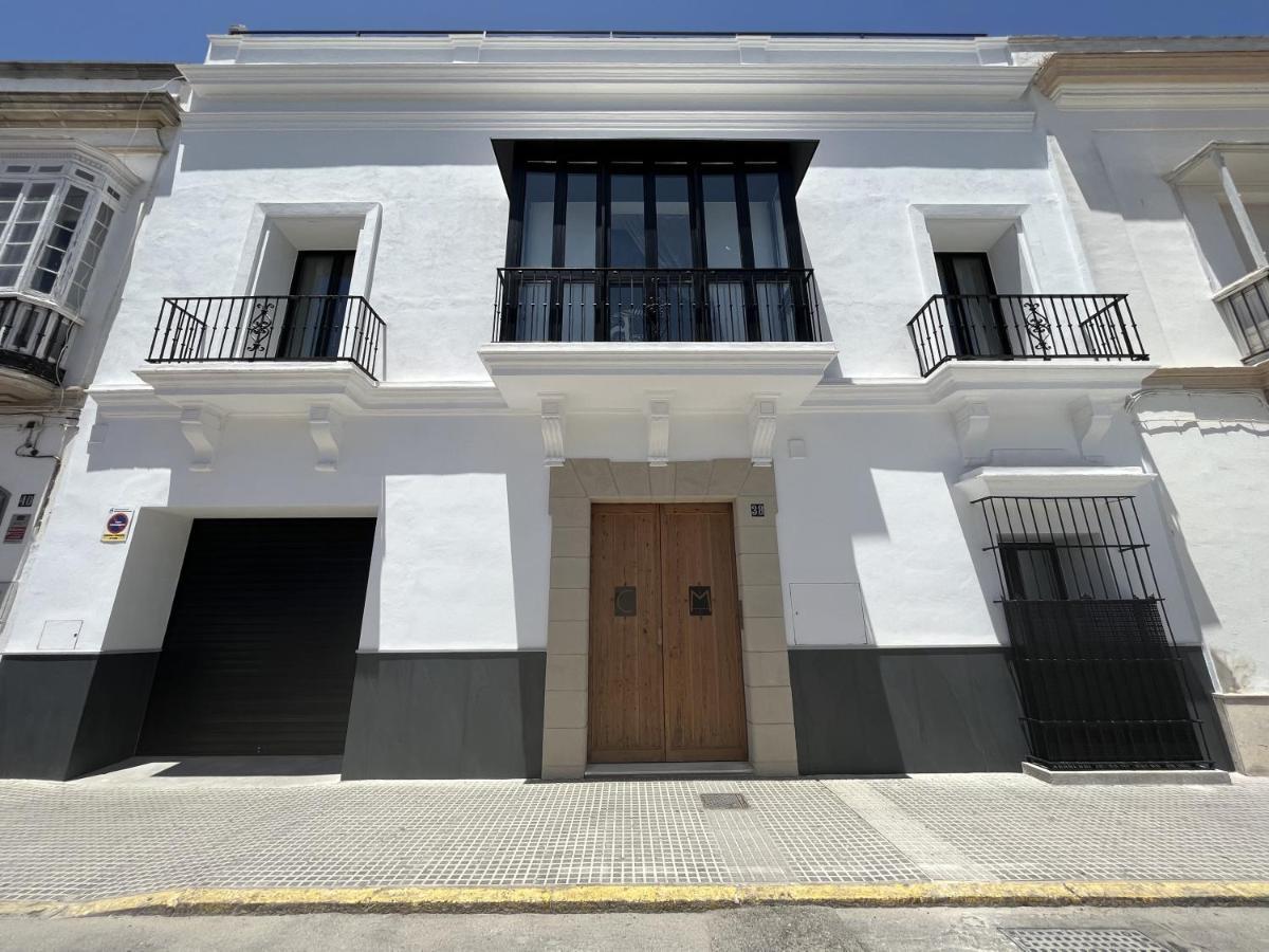 Camasanlucar Lägenhet Sanlúcar de Barrameda Exteriör bild